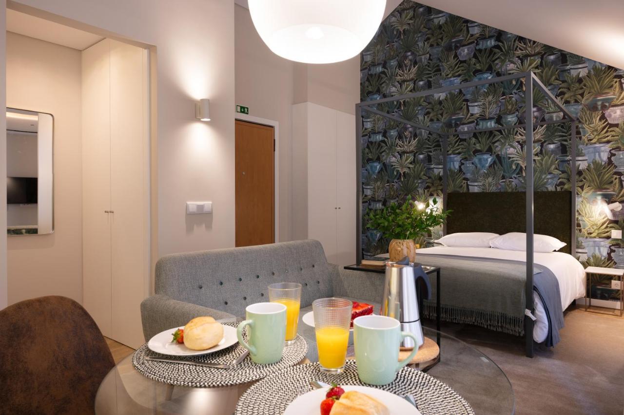 Cactus Apartment, By Bolhao Residences OOporto Esterno foto