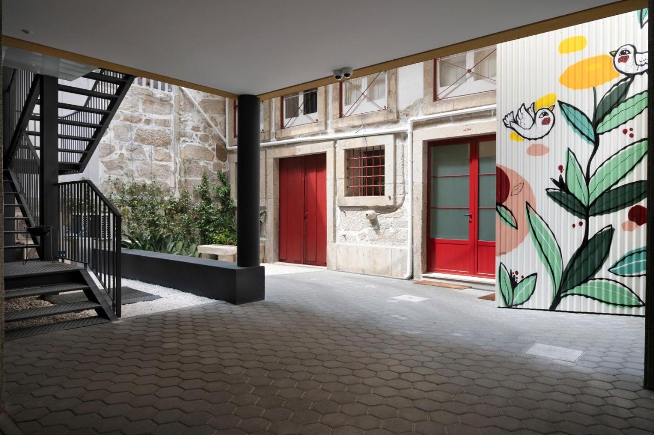 Cactus Apartment, By Bolhao Residences OOporto Esterno foto