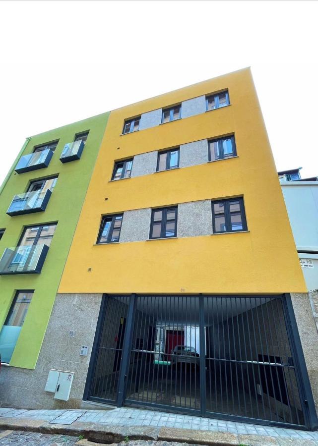 Cactus Apartment, By Bolhao Residences OOporto Esterno foto