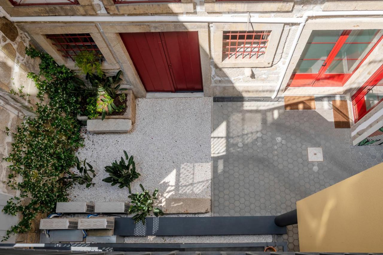 Cactus Apartment, By Bolhao Residences OOporto Esterno foto