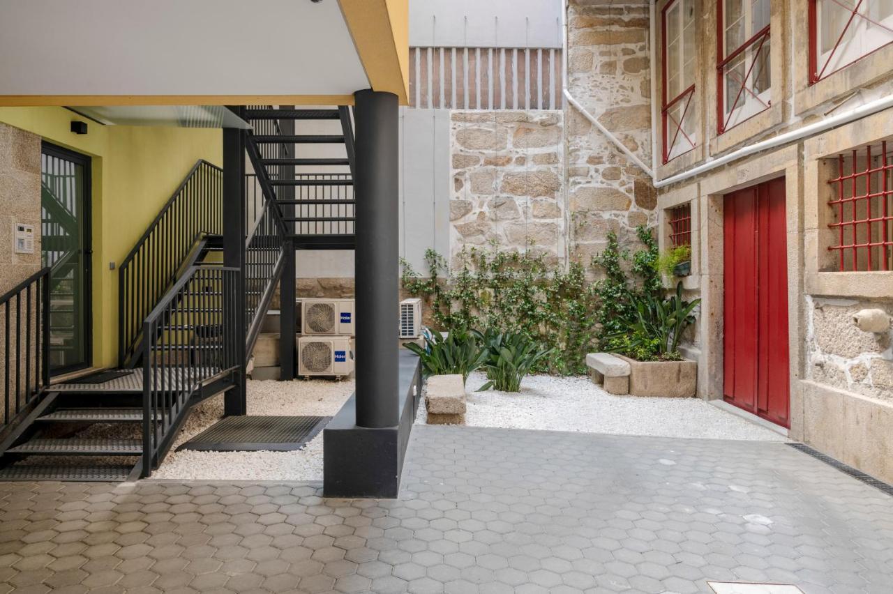 Cactus Apartment, By Bolhao Residences OOporto Esterno foto