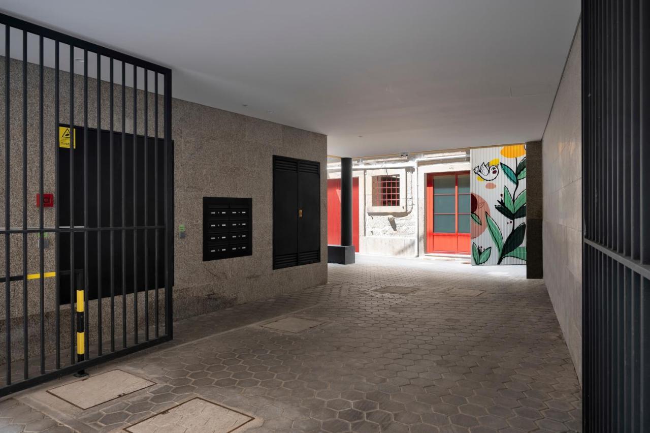 Cactus Apartment, By Bolhao Residences OOporto Esterno foto