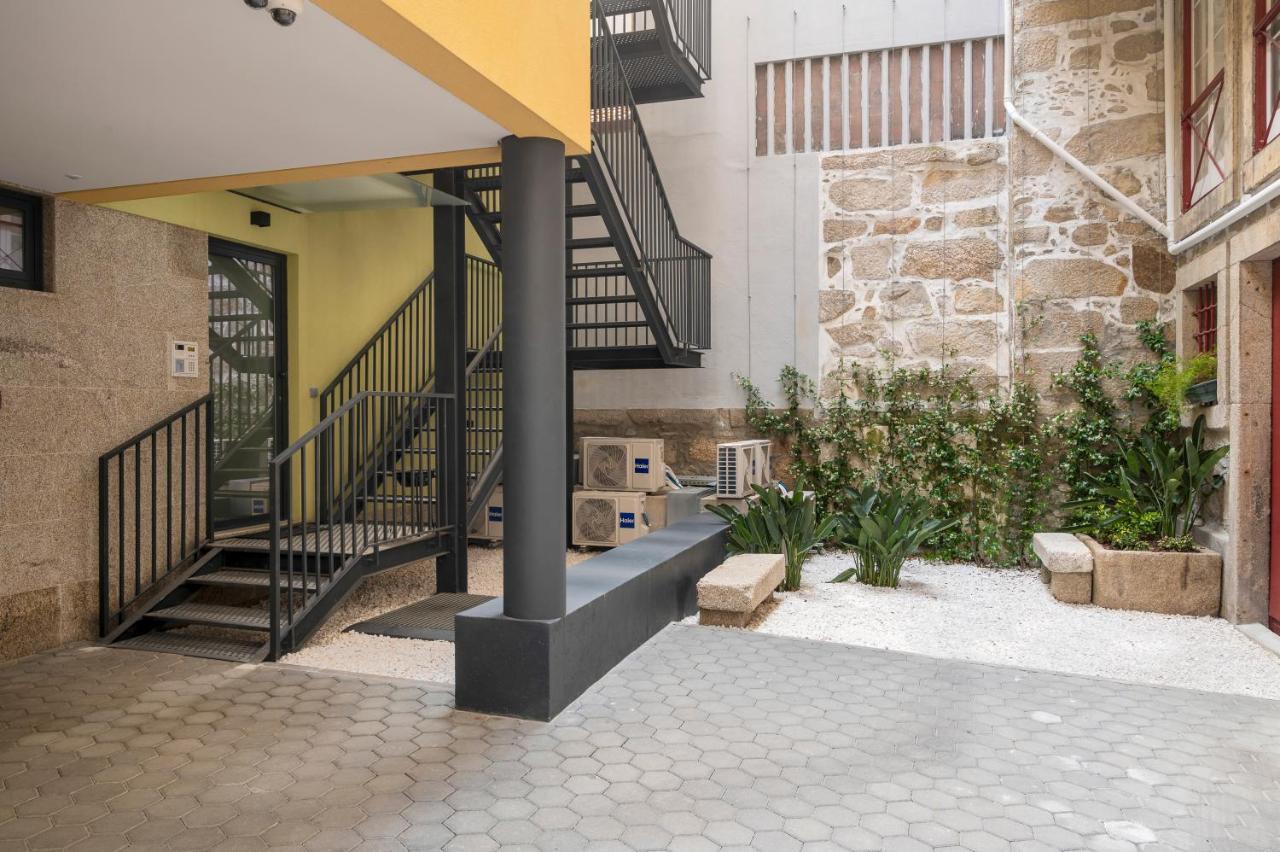 Cactus Apartment, By Bolhao Residences OOporto Esterno foto